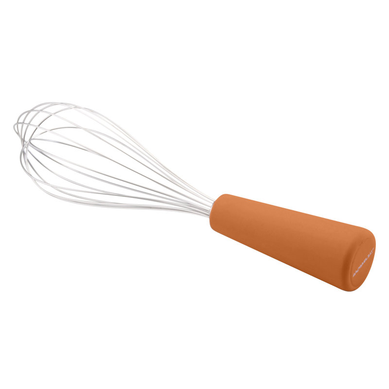 Orange Nylon 6-Piece Kitchen Utensil Set