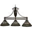 Ilona Island 3 - Light Pendant