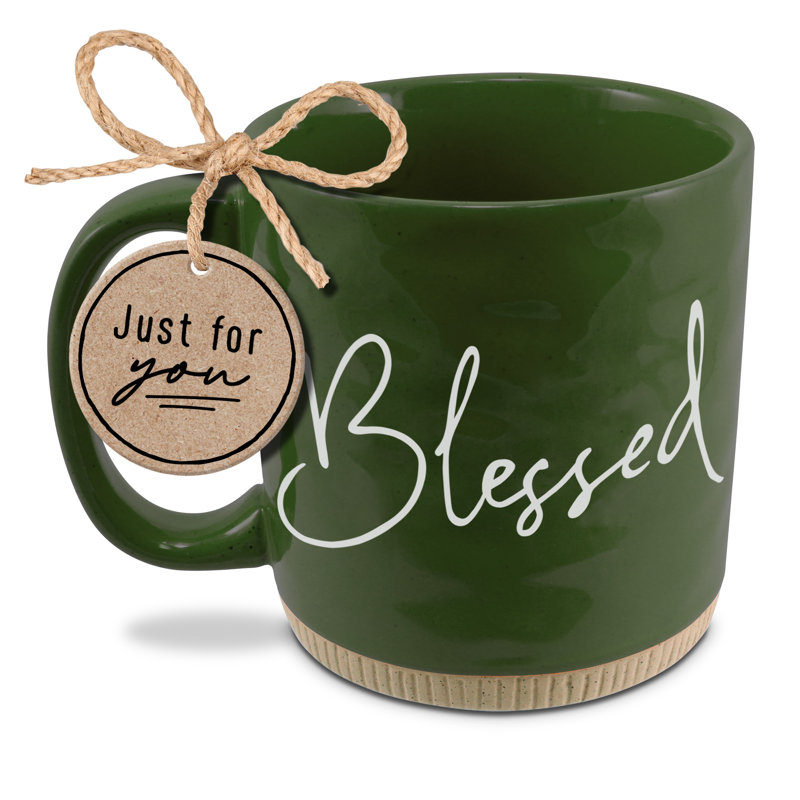 Dinasty Ceramic Coffee Mug