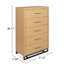 Commode 5 tiroirs