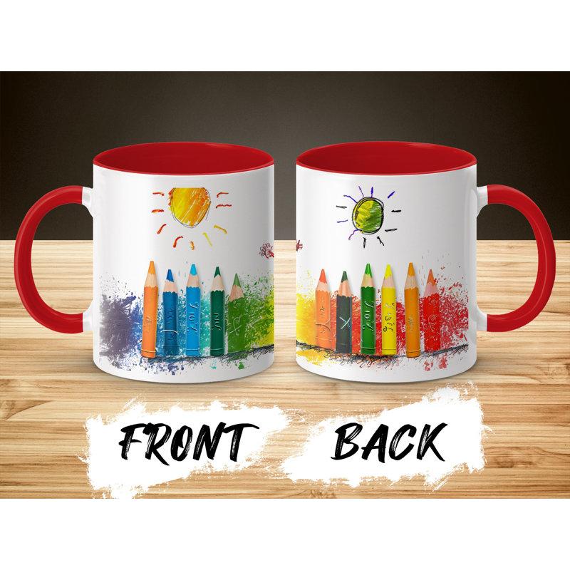 Ceramic Coffee Mug