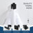 Single Stainless Steel Wall Mounted Towel Hook-39336281