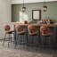 Tabouret de bar rotatif Modern-568873868