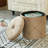 Hanes Velvet Ottoman-1445772177