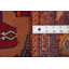 Tapis traditionnel tribal en laine fait à la main 5 x 8 po