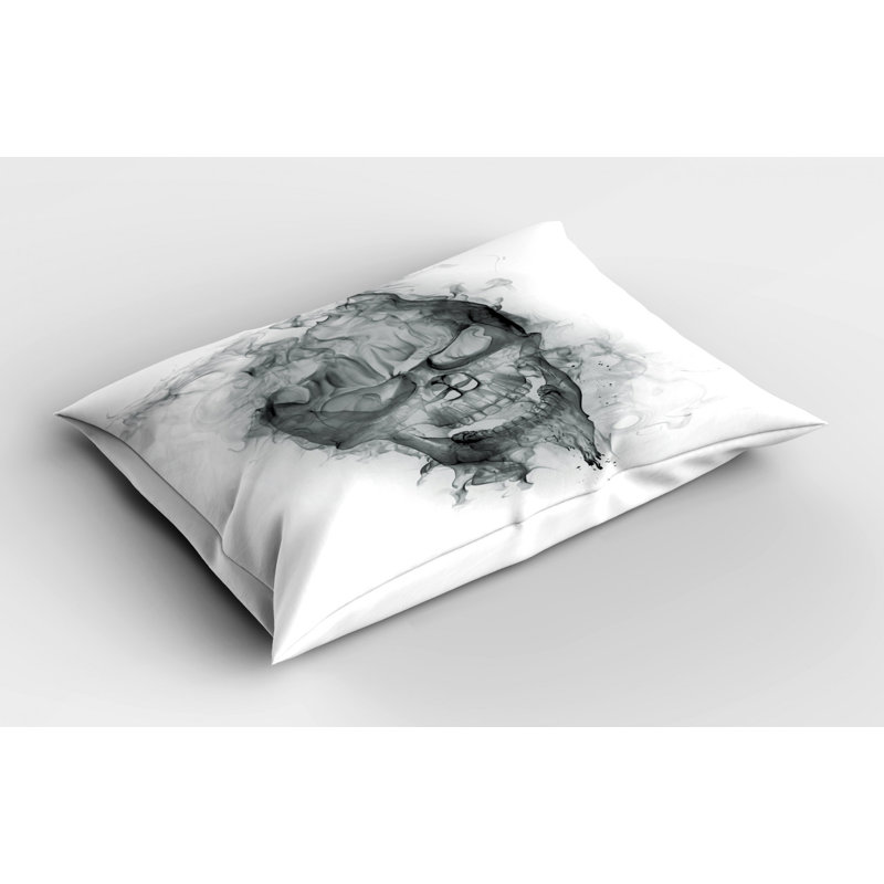 Evil Polyester Sham Set, Twin