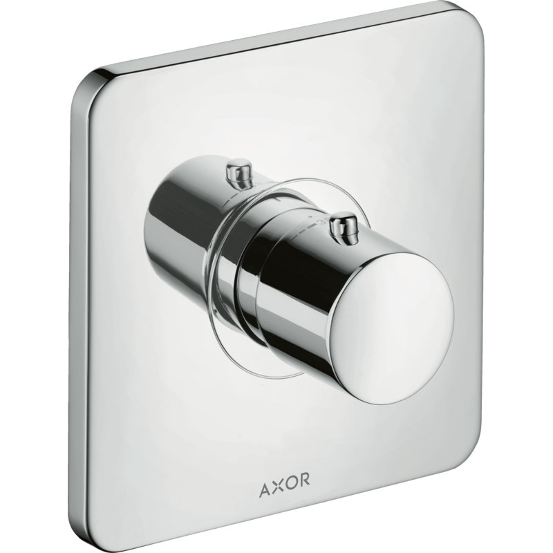 Citterio M Thermostatic Shower Faucet Trim, Chrome