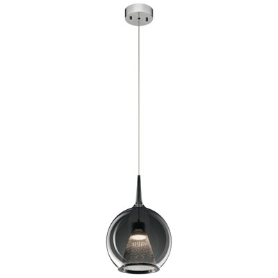 1 - Light LED Single Pendant