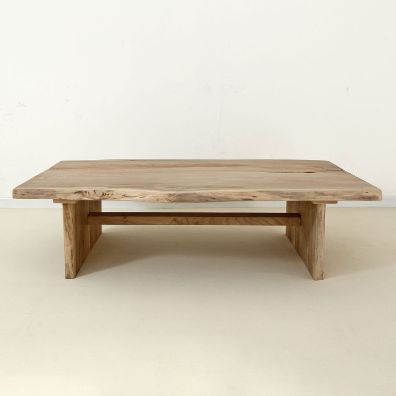 Solid Wood Coffee Table