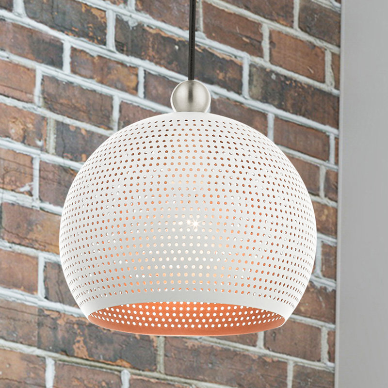 Bion 1 - Light Pendant, White