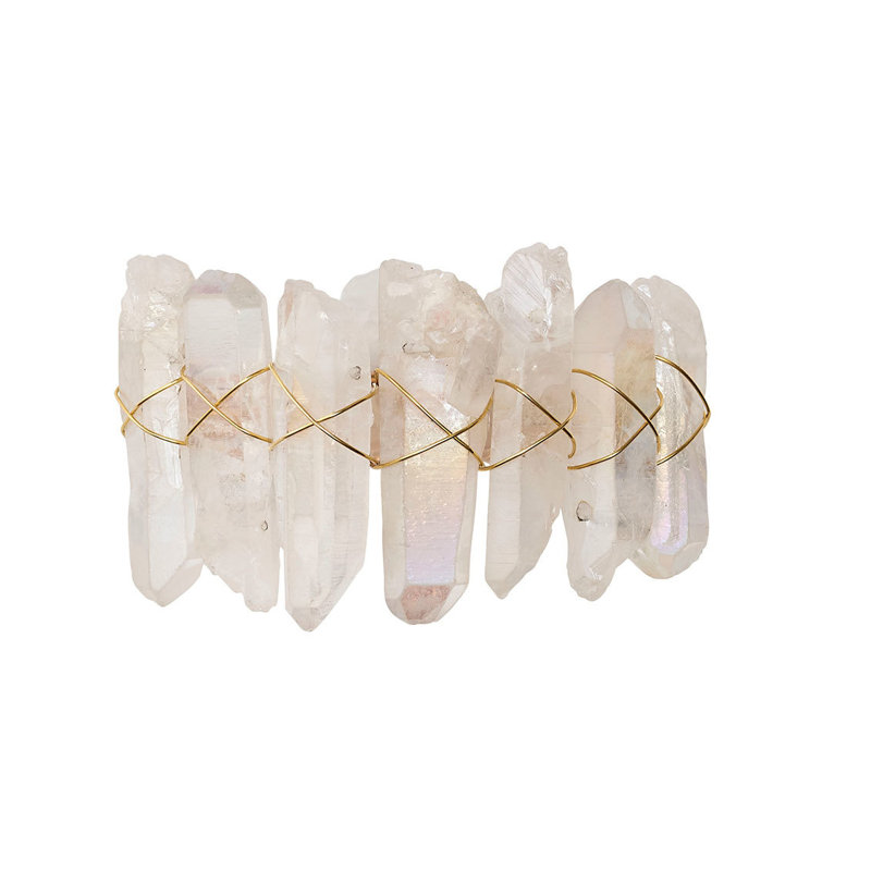 Radiant Napkin Ring, Iridescent