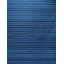Tapis bleu en laine à tissage plat Lafonda-945880023