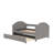 Mirash Daybed with Trundle-192640012