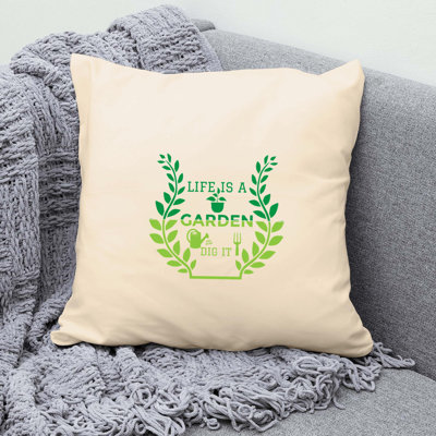  Throw Pillow