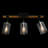 Baskin 24'' 3 -Light Fixed Track Track Kit with Dimmable