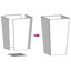 Asua Metal Planter Box-1391832524-1391832525