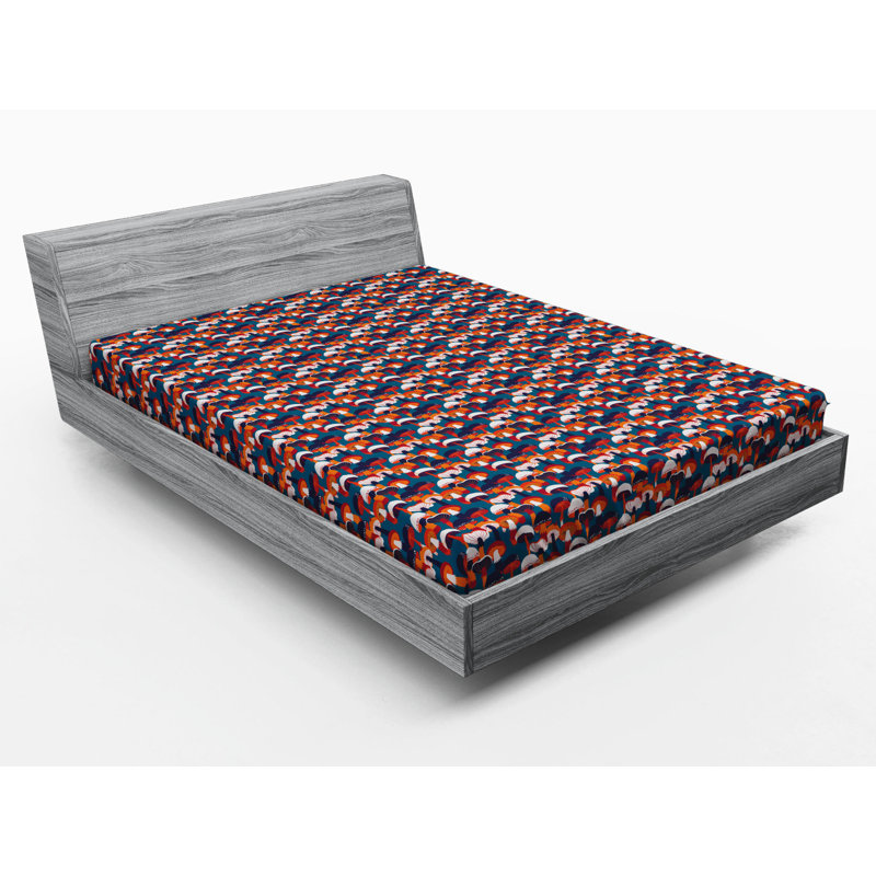 Microfiber Fitted Sheet, Full Fitted Sheet