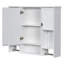 Armoire de rangement murale moderne, Pharmacie-1481267052