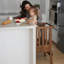 Escabeau pour tout-petit pliable Montessori-110139210