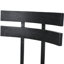 Tabouret de bar pivotant réglable en hauteur Keyosha-107235719-46727732-109482641