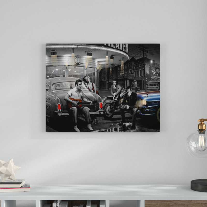 No Frame Print