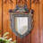 Samoset Sculptural Wall Mirror