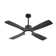 Jovaniel 54'' Ceiling Fan with LED Lights