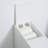 Free Standing Space Saving Narrow Storage Cabinet