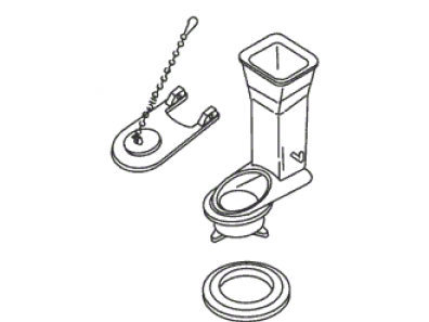 Flush Valve Kit83093 