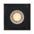 Small Stainless Steel Indoor/Outdoor Square Button Light