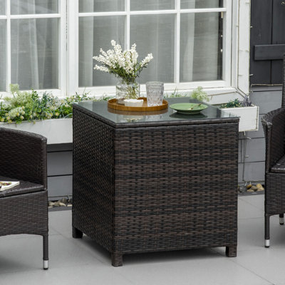Seeley Side Table