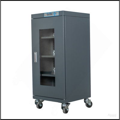Caisson sec électronique à faible humidité 160L