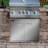 33'' Stainless Steel Drop-In Access Doors