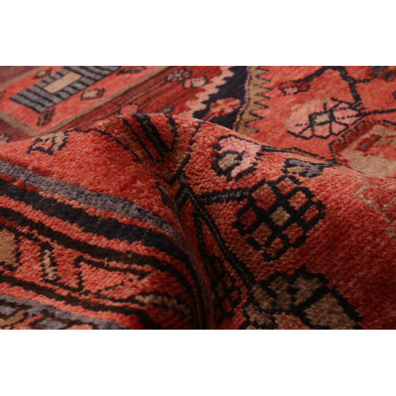 Anadol Red Rug 3'10" x 10'1"