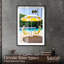 «Parrot Paradise Shadowbox» par Notoriart-116872108-116872107
