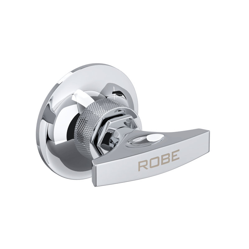 Graceline® Robe Hook, Polished Chrome