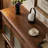 Retro minimalist high-end sideboard