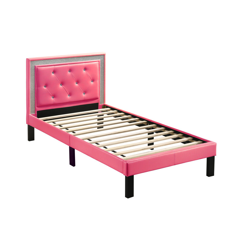 90 X 190cm Standard, Pink