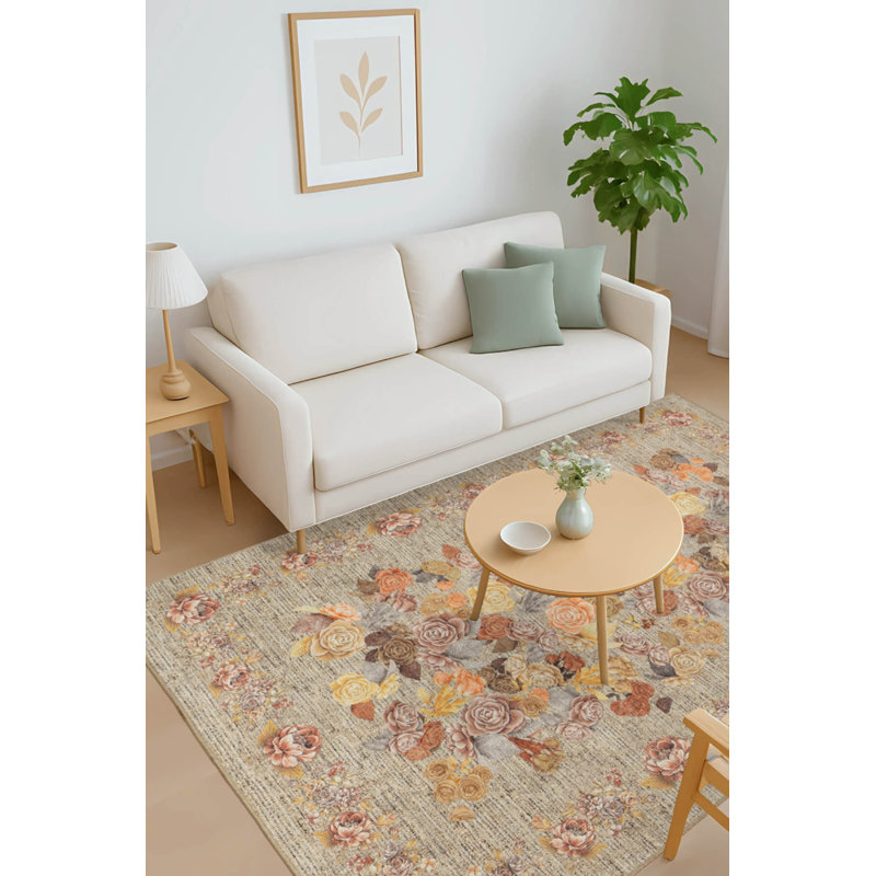 Tapis Hattiesburg, Rectangle 8 pi 3 po x 11 pi 6 po