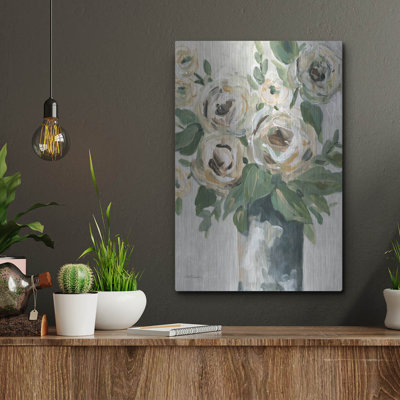 "Profondeur florale" par Carol Robinson