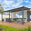 Pergola en aluminium avec auvent-95168563-102155748