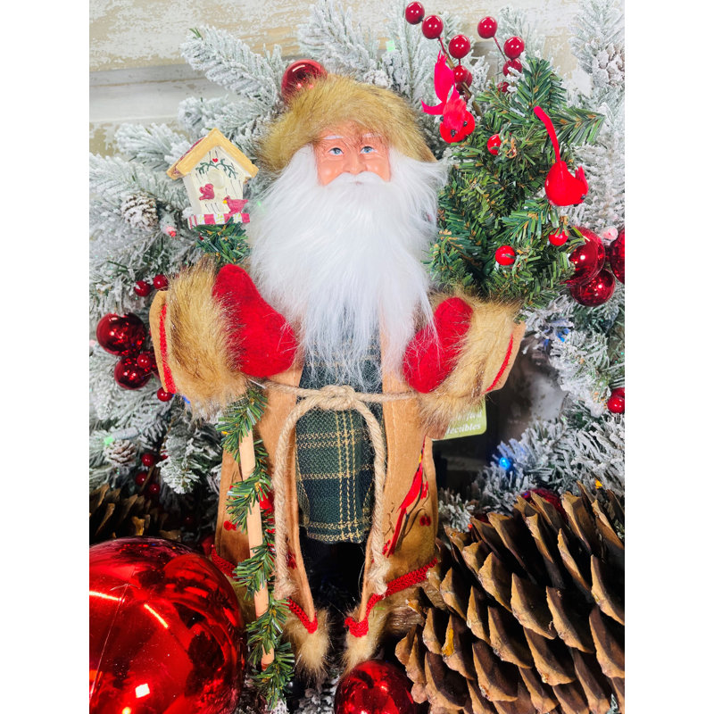Christmas Bird Figurines & Collectibles