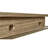 Hamilton Metal Base Writing Desk