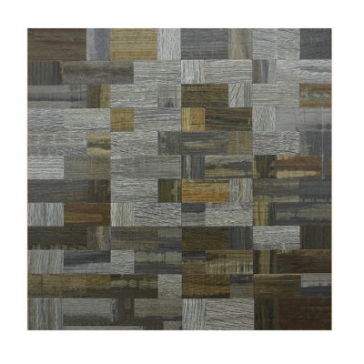 SAMPLE-Peel & Stick Mosaic Tile in Beige