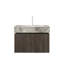 Meuble-lavabo moderne 24 po avec plateau en pierre frittée, lavabo en céramique-851204802-851204803-851204806