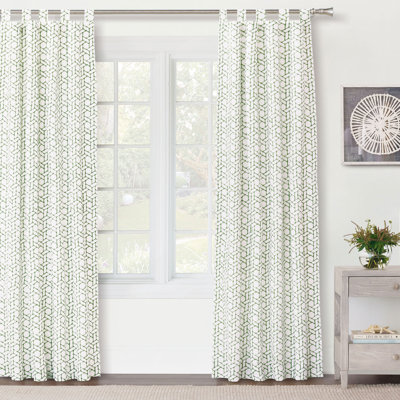 Grenada Room Darkening Curtain