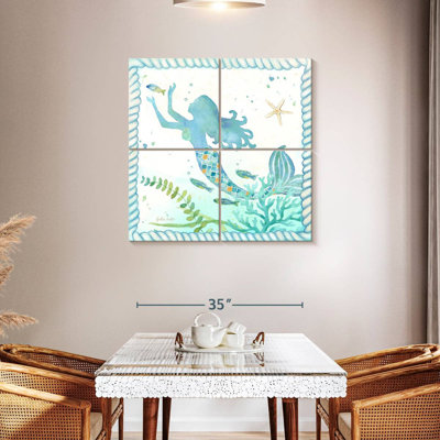 Kelan Mermaid Dreams I