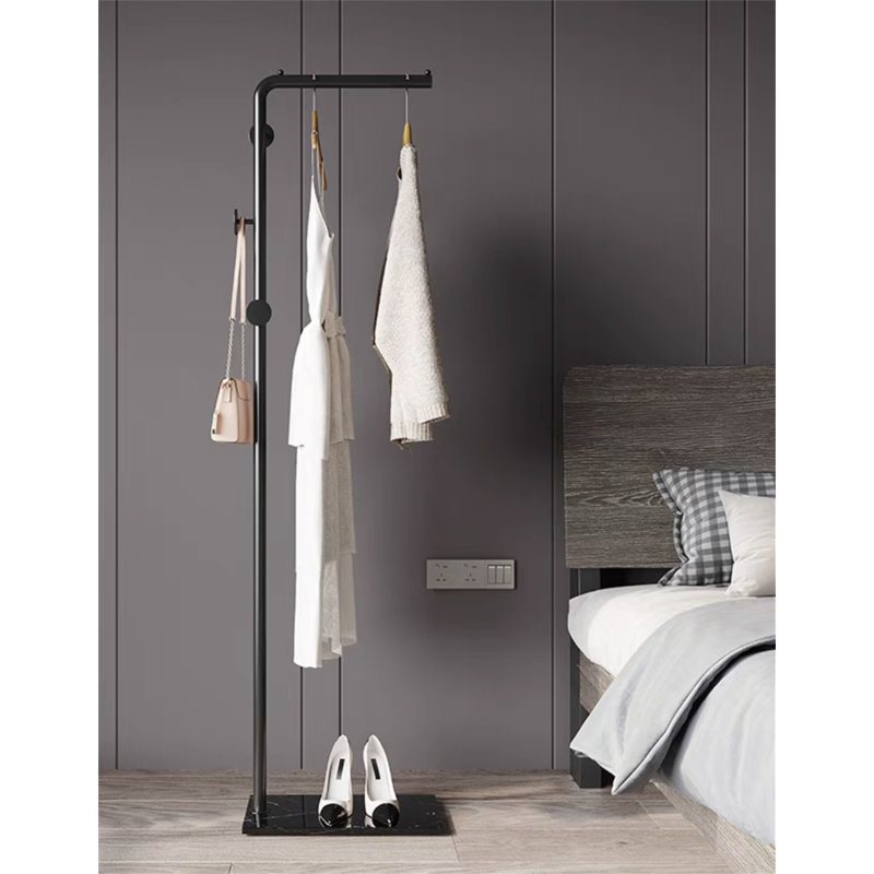 Rebrilliant Heger Clothes Rack - Thumbnail 3