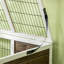 Cage à lapin Pawhut