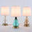 17.5 Inch Gradient Glass Table Lamp Set-1673446077